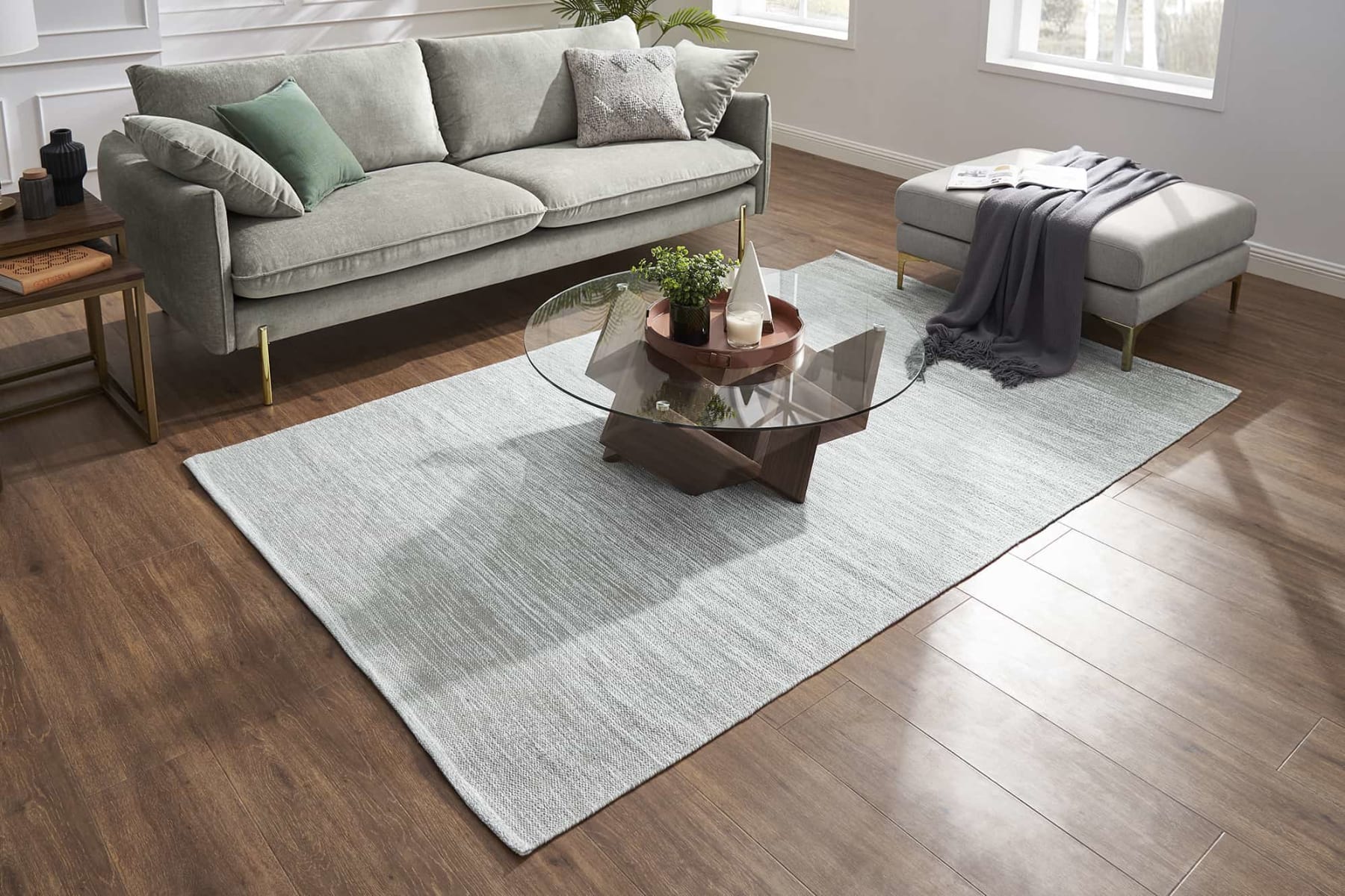 Choosing the Perfect Rug Material | Castlery Singapore